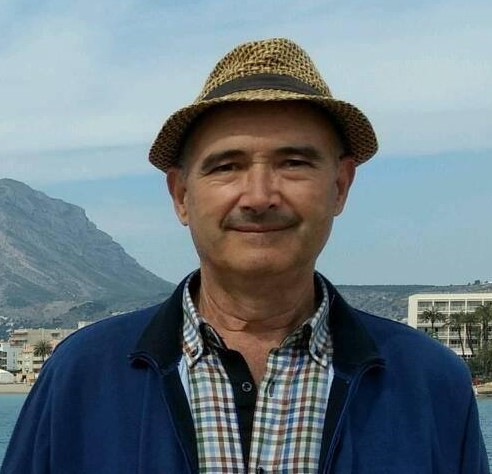 Luis Torres Calvo-Bio